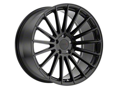 TSW Luco Gloss Black Wheel; 20x8.5 (10-15 Camaro, Excluding ZL1)