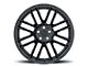 TSW Mosport Gloss Black Wheel; 20x10.5 (10-15 Camaro)
