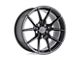 TSW Neptune Semi Gloss Black Wheel; 20x9 (10-15 Camaro)
