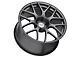 TSW Nurburgring Matte Gunmetal Wheel; 20x10.5 (10-15 Camaro)