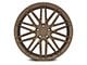 TSW Pescara Bronze Wheel; 20x8.5 (10-15 Camaro, Excluding ZL1)