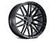 TSW Pescara Gloss Black Wheel; 20x8.5 (10-15 Camaro, Excluding ZL1)