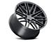 TSW Pescara Gloss Black Wheel; 20x8.5 (10-15 Camaro, Excluding ZL1)