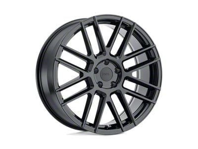 TSW Mosport Gloss Black Wheel; 19x8.5 (10-14 Mustang)