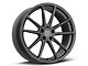 TSW Bathurst Gloss Gunmetal Wheel; 20x9 (16-24 Camaro)