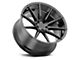 TSW Clypse Gloss Black Wheel; 20x8.5 (16-24 Camaro, Excluding ZL1)