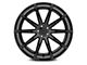 TSW Clypse Gloss Black Wheel; 20x8.5 (16-24 Camaro, Excluding ZL1)