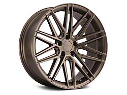 TSW Pescara Bronze Wheel; 20x8.5 (16-24 Camaro, Excluding ZL1)