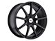 TSW Interlagos Matte Black Wheel; 18x9 (05-13 Corvette C6)