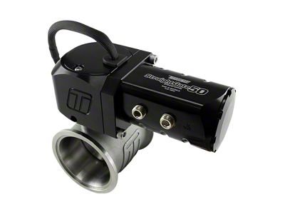 Turbosmart Electronic StraightGate ESG50 External Wastegate (Universal; Some Adaptation May Be Required)