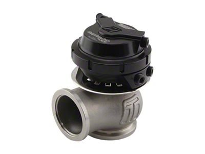 Turbosmart GenV CompGate40 External Wastegate; 14 PSI (Universal; Some Adaptation May Be Required)