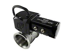 Turbosmart Electronic StraightGate ESG50 External Wastegate (Universal; Some Adaptation May Be Required)