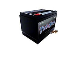 TurboStart AGM Race Battery; 16-Volt (Universal; Some Adaptation May Be Required)