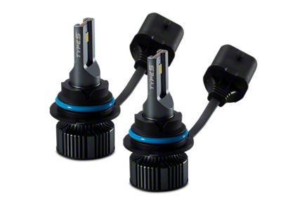 TYPE S UltraBright LED Light Bulbs; 9005/9006 (97-04 Corvette C5)