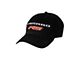 2010 RS Logo Hat; Black