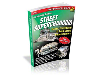 A Complete Guide to Street Supercharging Book