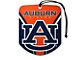 Air Fresheners with Auburn University Logo; Blue and Orange