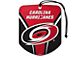 Air Fresheners with Carolina Hurricanes Logo; Red and Black