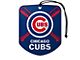 Air Fresheners with Chicago Cubs Logo; Blue and Red