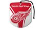 Air Fresheners with Detroit Red Wings Logo; Red