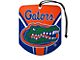 Air Fresheners with University of Florida Logo; Blue, Green and Orange