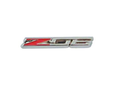 C7 Z06 Logo Lapel/Hat Pin