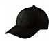 C8 Gesture Hat; Black