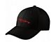 C8 Gesture Hat; Torch Red