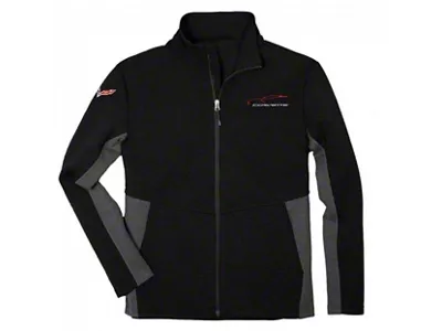 Car Gesture Jacket; Black