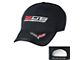 Carbon Fiber Hat with Z06 Logo