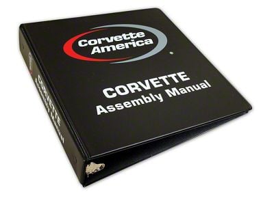 Corvette Assembly Binder