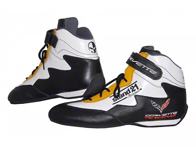 Daytona II Racing Boots with Standard Soles