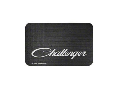 Fender Cover with Challenger Logo