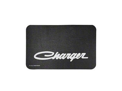 Fender Cover with Charger Logo