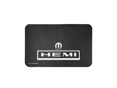 Fender Cover with Hemi Logo