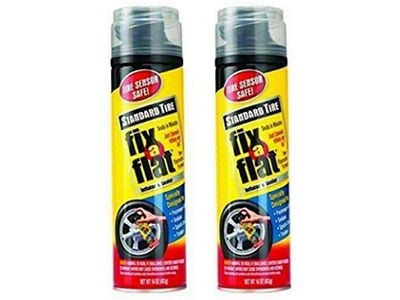 Fix-A-Flat Aerosol Tire Inflators