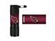 Flashlight with Arizona Cardinals Logo; Red