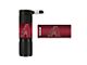 Flashlight with Arizona Diamondbacks Logo; Red