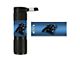 Flashlight with Carolina Panthers Logo; Blue