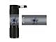 Flashlight with Dallas Cowboys Logo; Silver