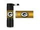 Flashlight with Green Bay Packers Logo; Yellow