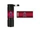 Flashlight with Los Angeles Angels Logo; Red