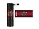 Flashlight with Minnesota Wild Logo; Red