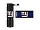 Flashlight with New York Giants Logo; Dark Blue