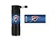 Flashlight with Oklahoma City Thunder Logo; Blue