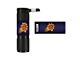 Flashlight with Phoenix Suns Logo; Purple