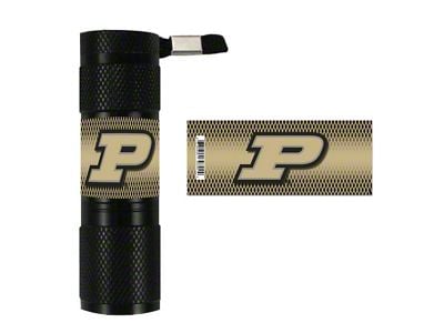 Flashlight with Purdue University Logo; Golf