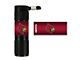 Flashlight with University of Louisville Logo; Red