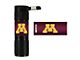 Flashlight with University of Minnesota Logo; Maroon