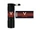 Flashlight with University of Virginia Logo; Orange